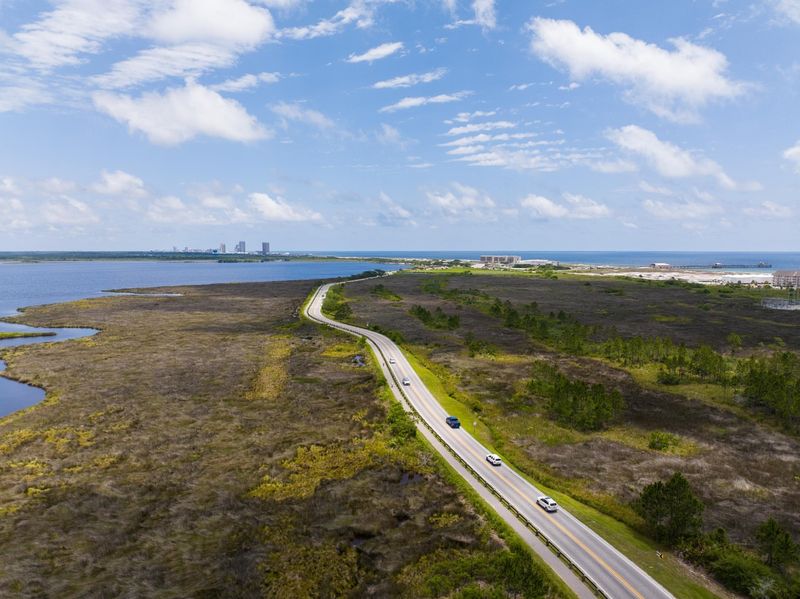 Gulf Coast Scenic Byway, Alabama