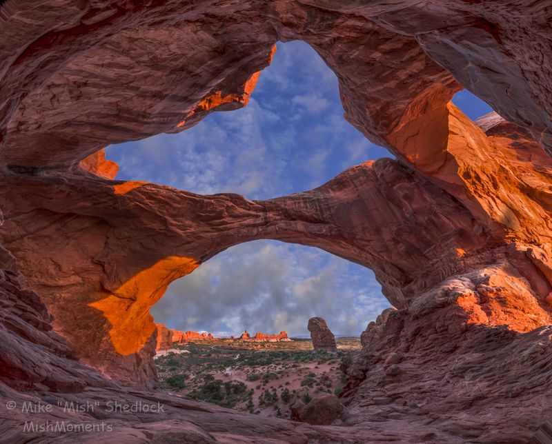 Arches: Natural Stone Sculptures