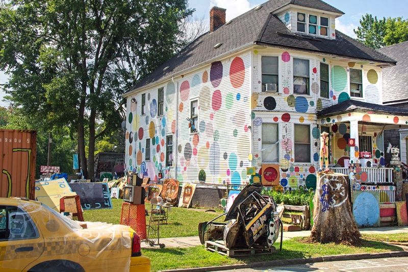 Heidelberg Project