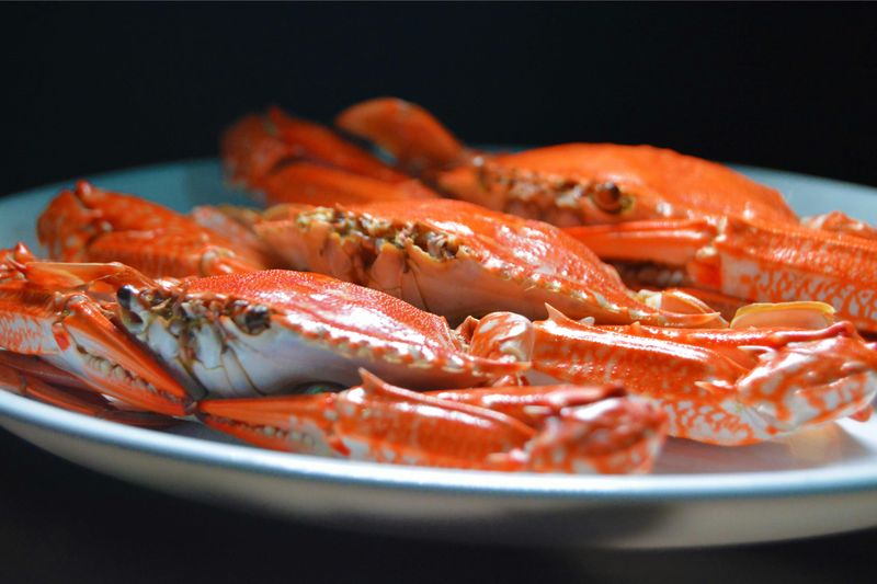 Try Local Seafood
