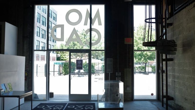 Museum of Contemporary Art Detroit (MOCAD)