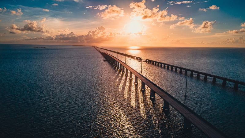 Highway 1, Florida Keys Overseas Highway