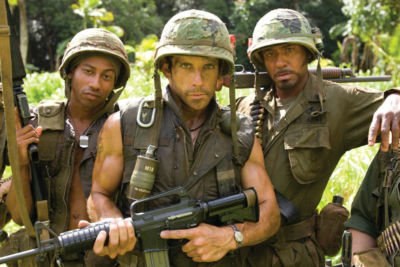 Tropic Thunder (2008)