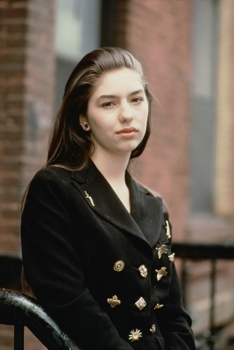 Sofia Coppola as Mary Corleone — The Godfather Part III