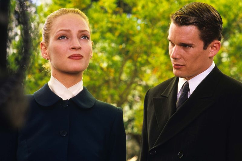 Gattaca (1997)