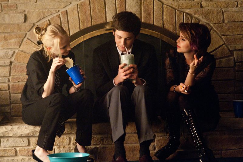 Perks of Being a Wallflower (2012)
