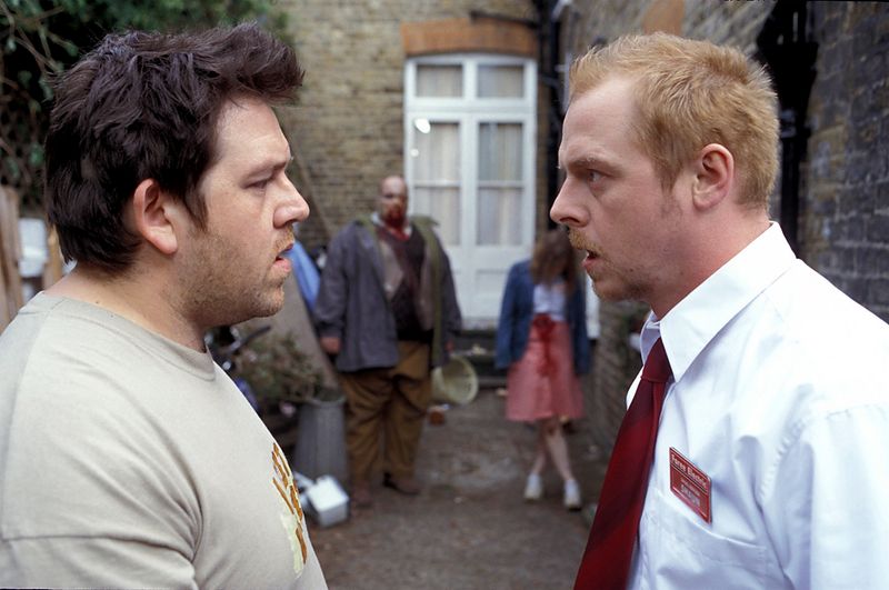 Shaun of the Dead (2004)