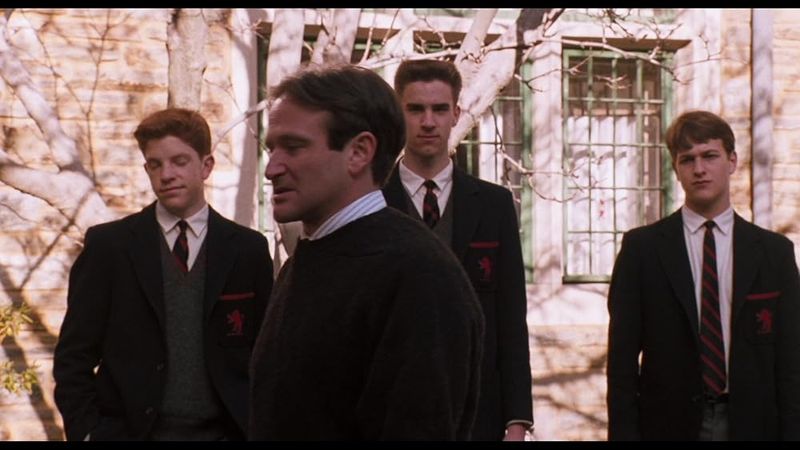 Dead Poets Society (1989)