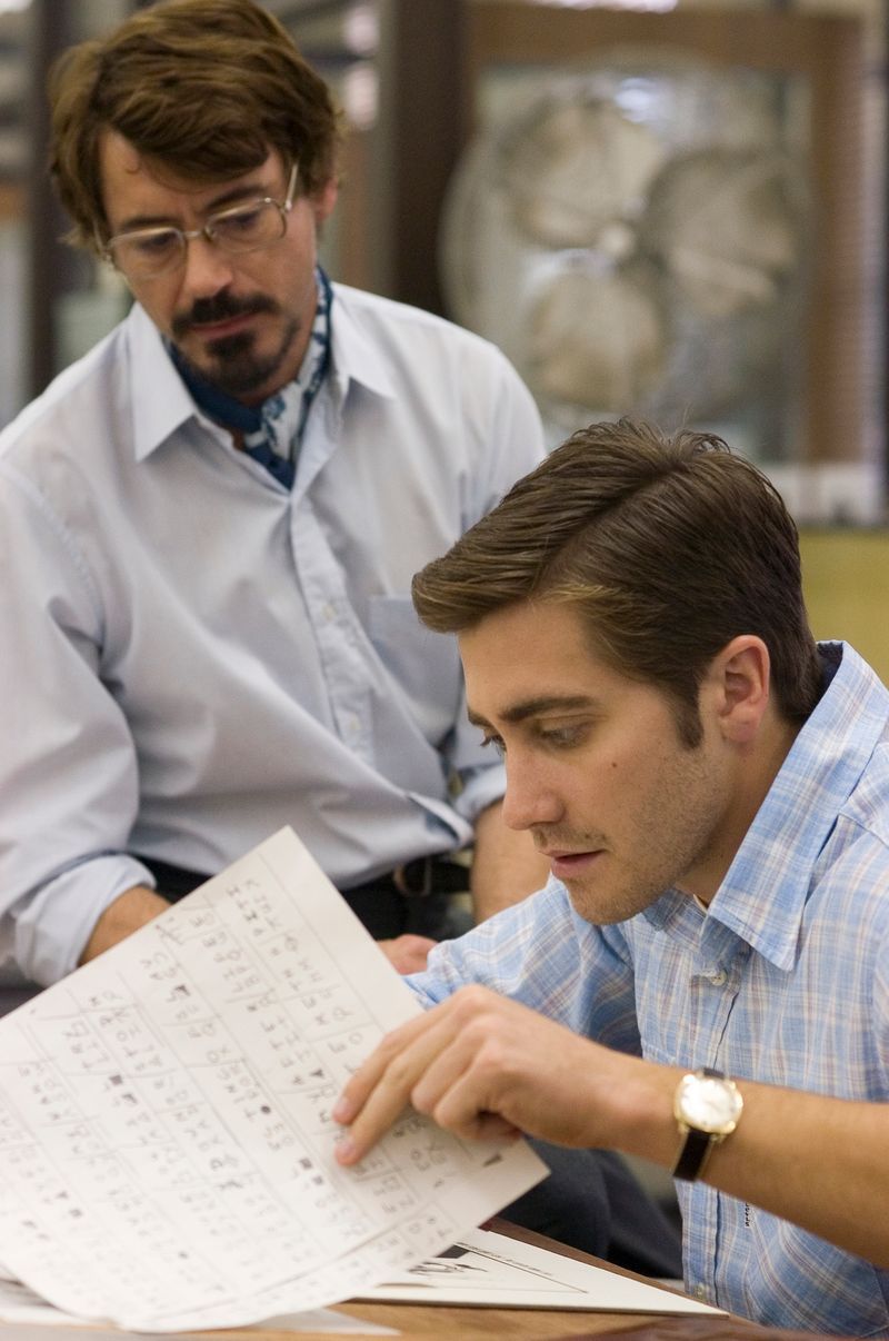 Zodiac (2007)