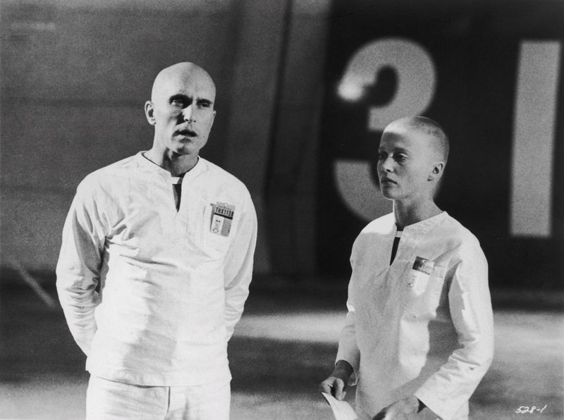 THX 1138 (1971)
