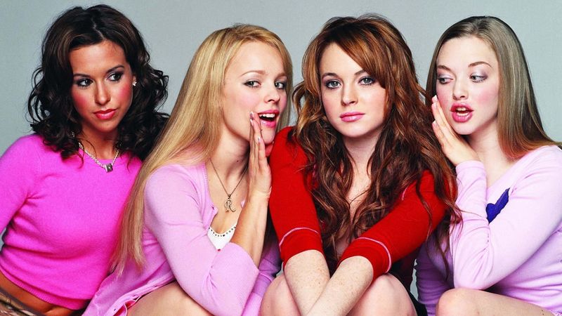 Mean Girls (2004)