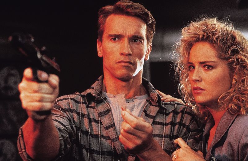 Total Recall (1990)