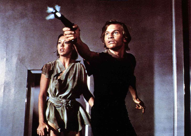 Logan’s Run (1976)