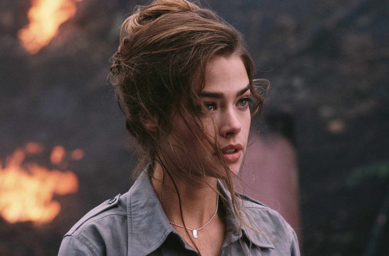Denise Richards as Dr. Christmas Jones — The World Is Not Enough