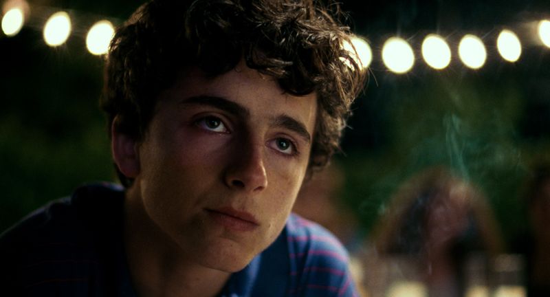 Call Me by Your Name (2017)