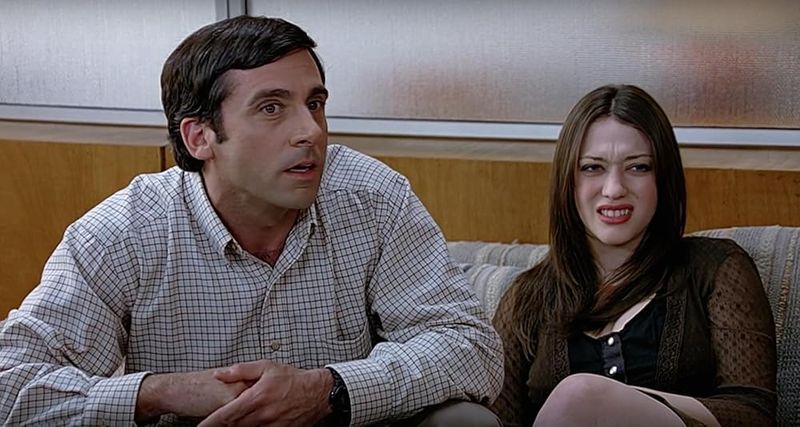 The 40-Year-Old Virgin (2005)