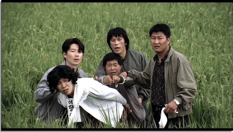 Memories of Murder (2003)