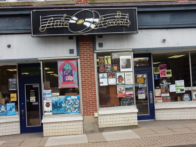Attic Record Store Inc (Millvale)