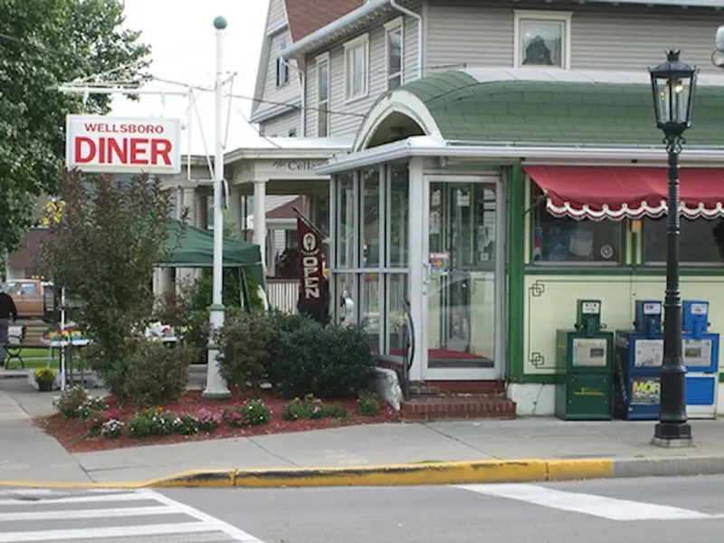 Wellsboro Diner