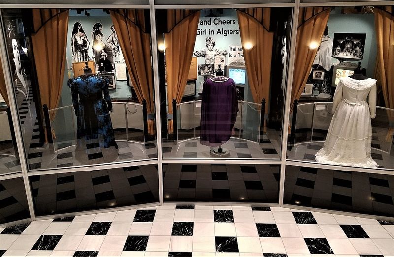 Marilyn Horne Museum and Exhibit Center