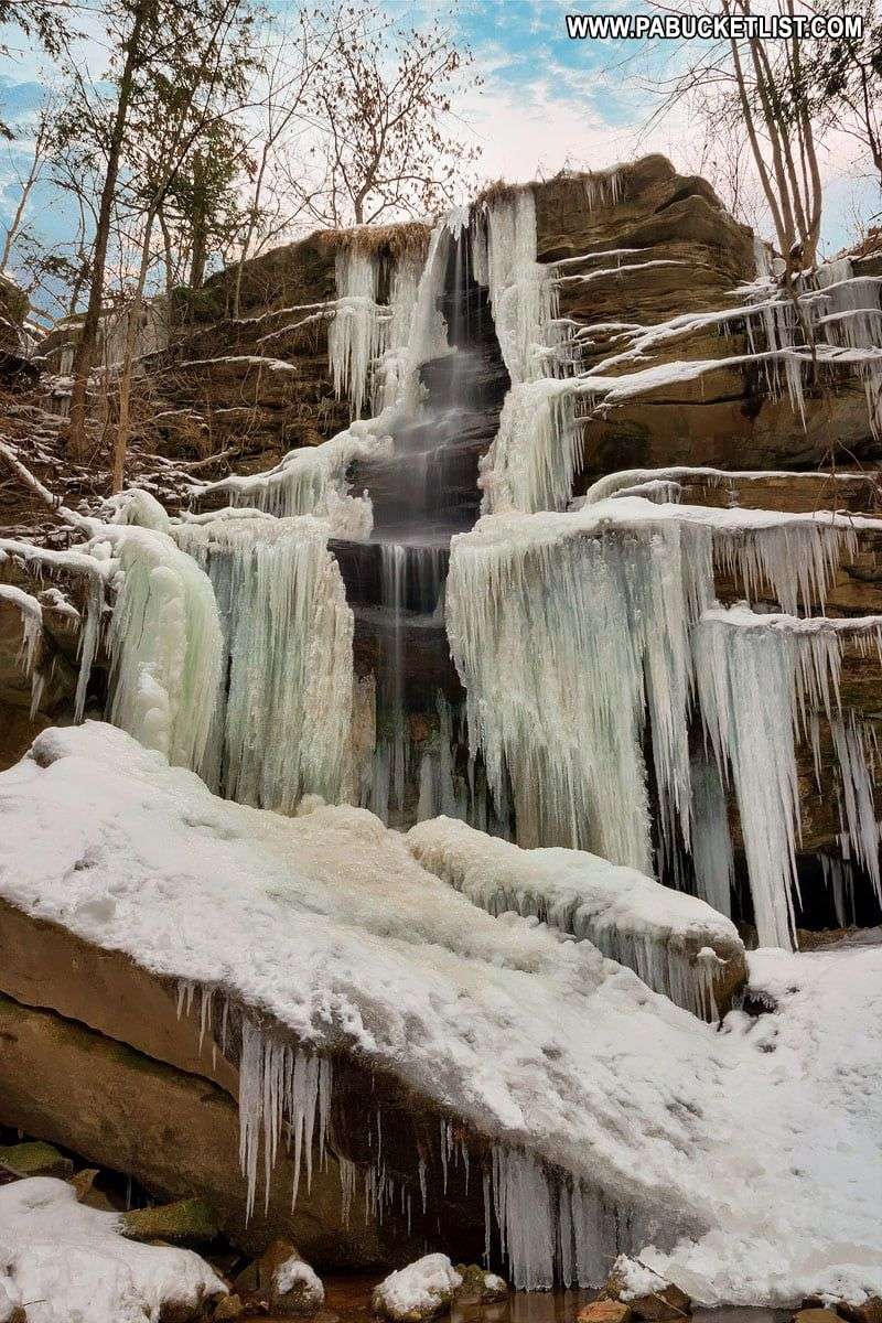 Alpha Falls