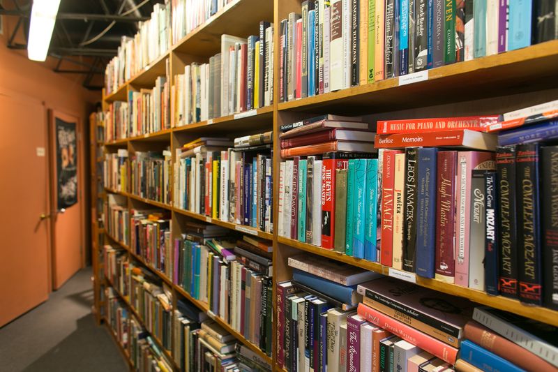 Caliban Book Shop, Pittsburgh