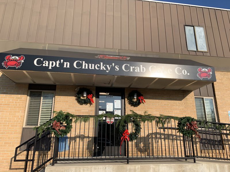 Capt’n Chucky’s Crab Cake Co.