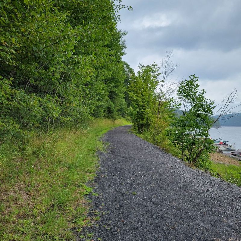 Where Town Yields To Fields