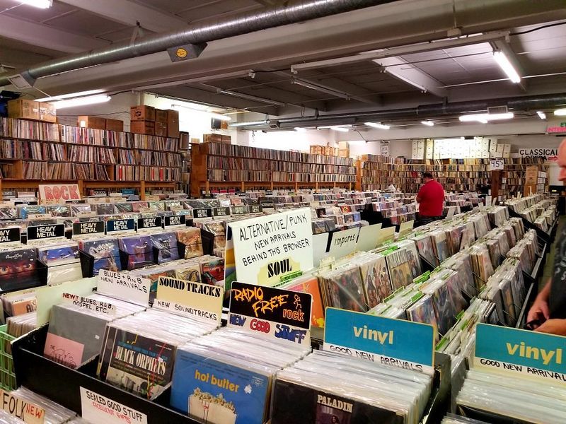 Jerry&rsquo;s Records (Pittsburgh)