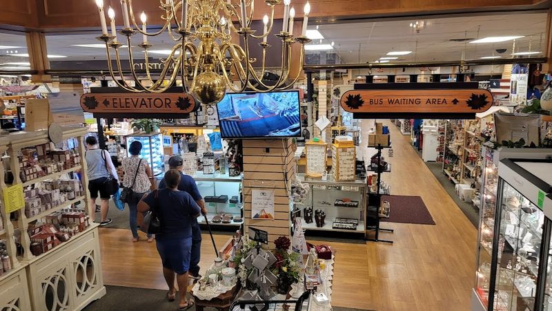 The Massive Gift Shop Downstairs