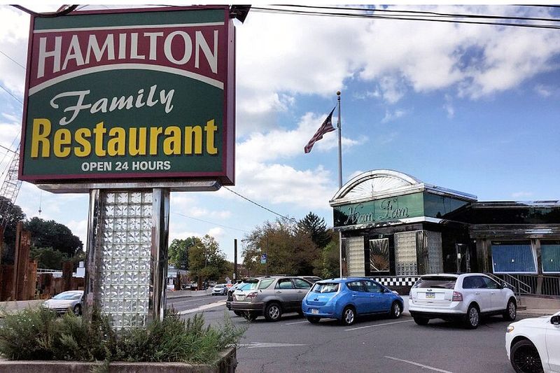 Hamilton Family Restaurant