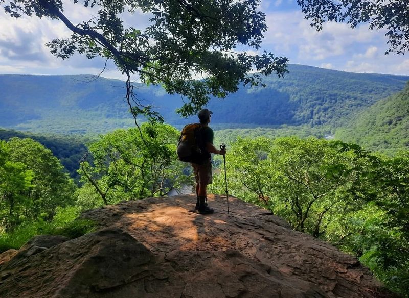 Laurel Highlands Hiking Trail Segment
