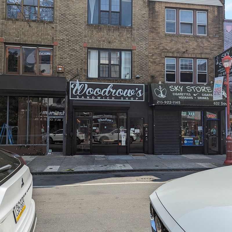 Woodrow&rsquo;s Sandwich Shop (Philadelphia)