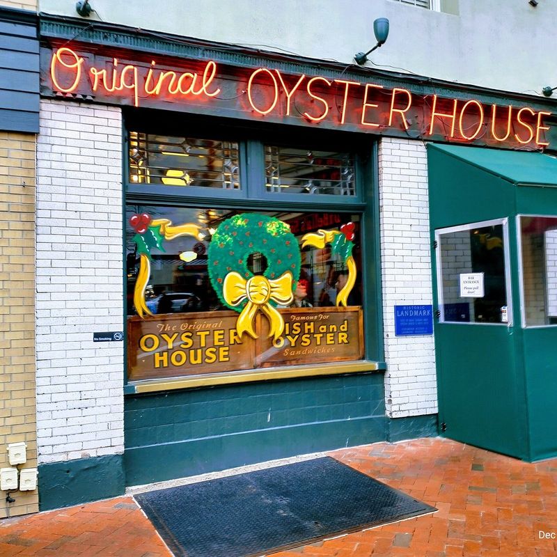 The Original Oyster House