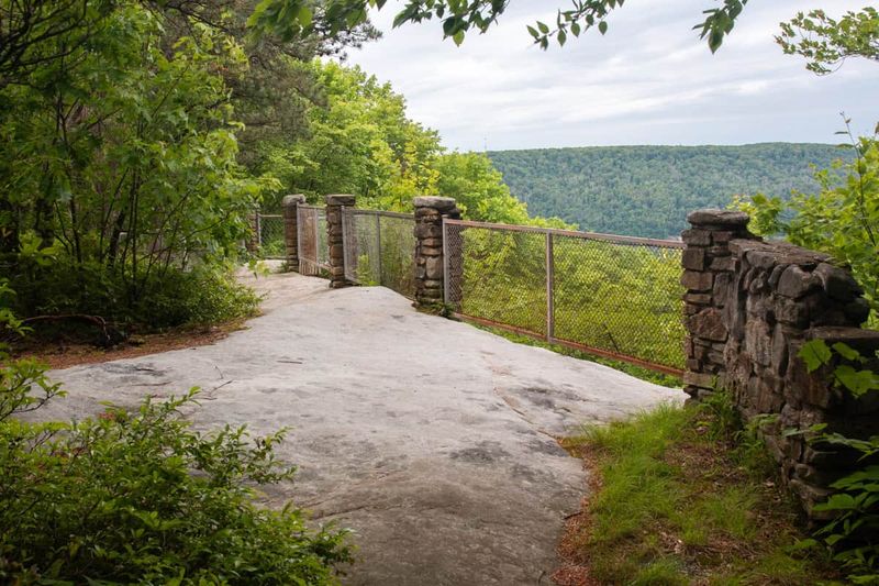 Jakes Rocks Overlook, Allegheny National Forest