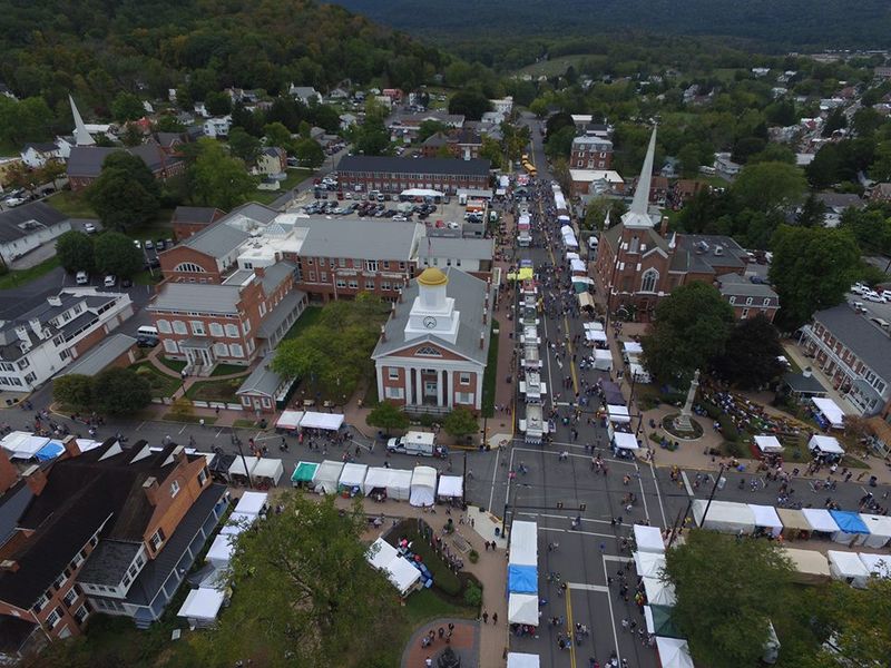 Bedford, Pennsylvania