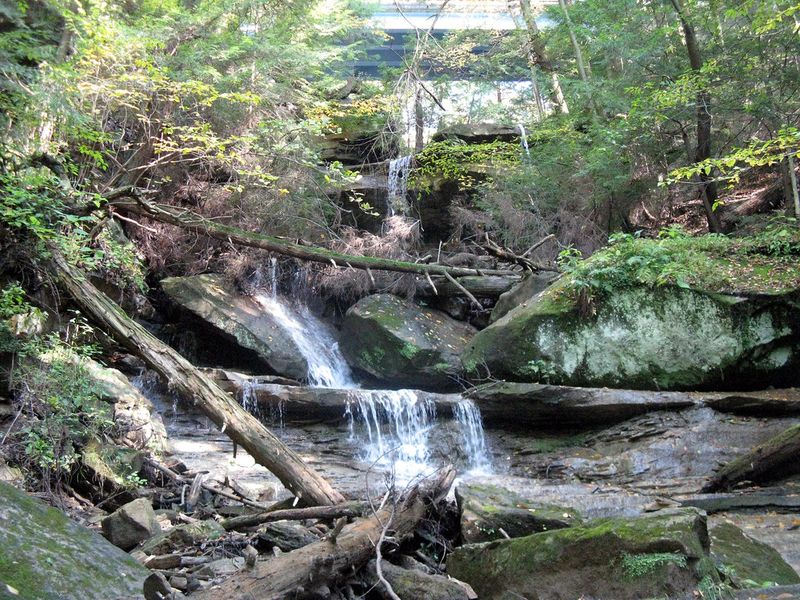 Kildoo Falls