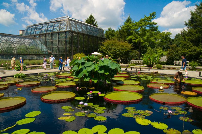 Longwood Gardens, Kennett Square, Pennsylvania