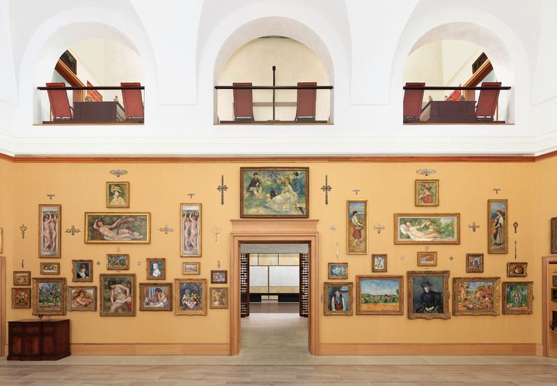 The Barnes Foundation, Philadelphia