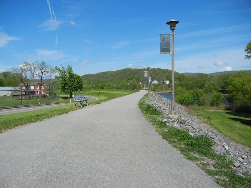 Activities Biking Running And Birding