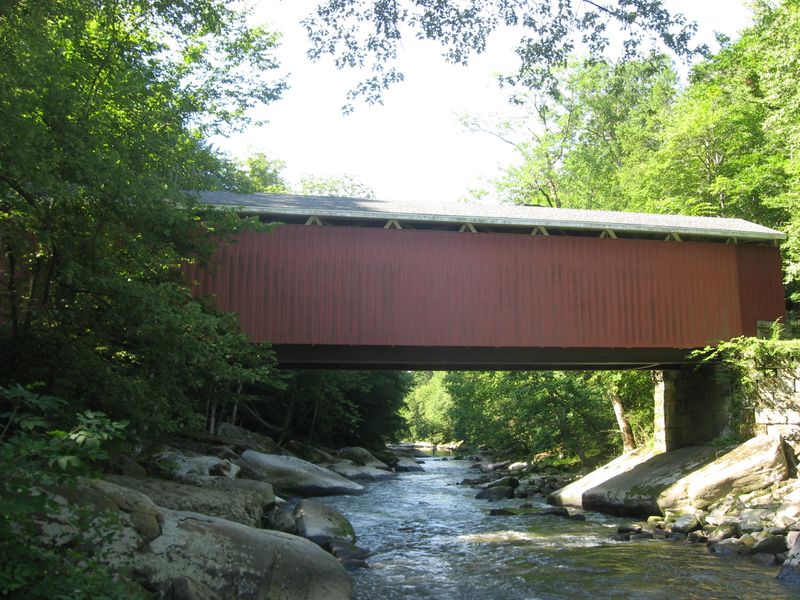 The Covered Bridge