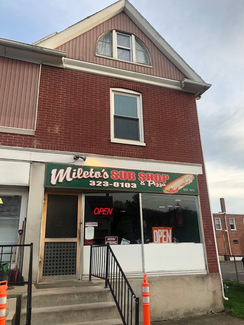 Mileto&rsquo;s Sub Shop (Williamsport)