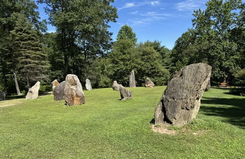 Columcille Megalith Park (Bangor)