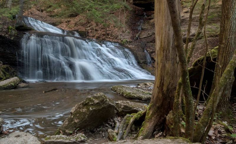 The Hells Hollow Trail