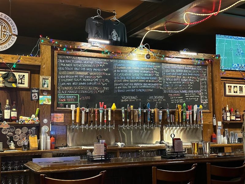 Mexitaly Brick Oven Brewhouse (York)