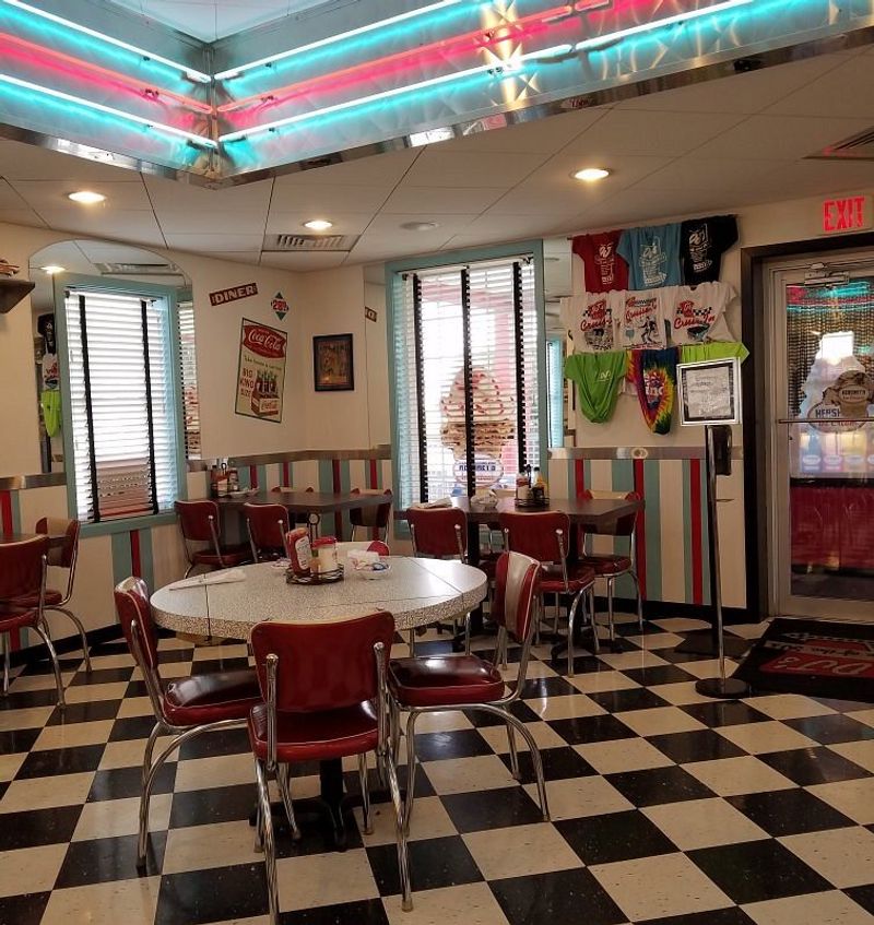 DJ&rsquo;s Taste of the 50&rsquo;s