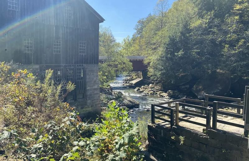 Kildoo Trail, McConnells Mill State Park, PA