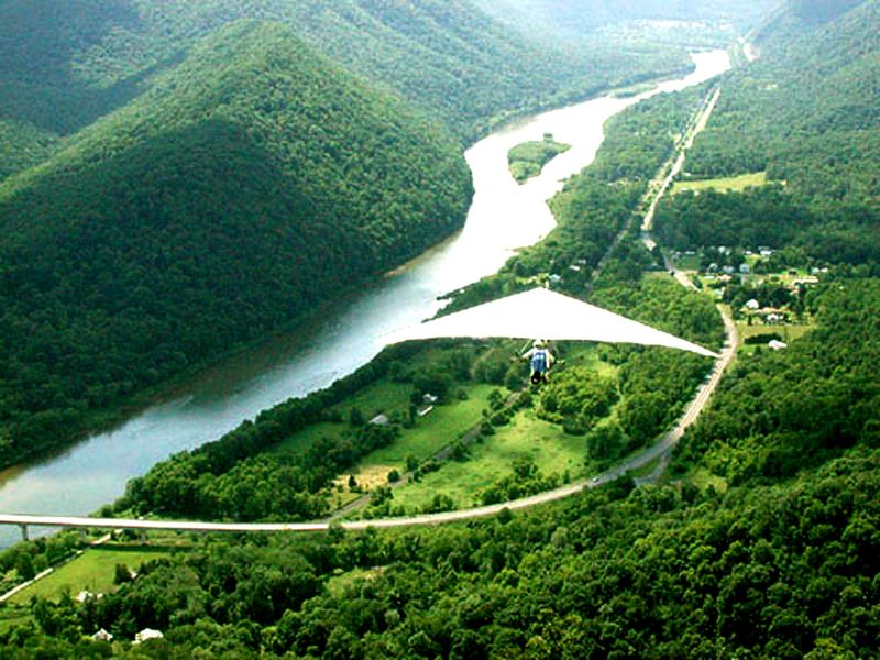 Bucktail Trail Scenic Byway: Wild and Wonderful