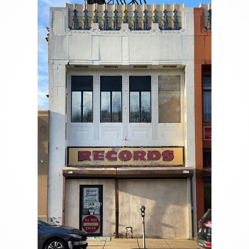 R & B Records (Upper Darby Township)