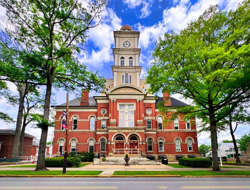 Huntingdon, Pennsylvania